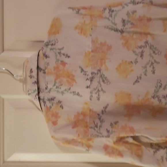 Plum Pretty Sugar Cotton Night Shirt NWOT - Picture 8 of 10